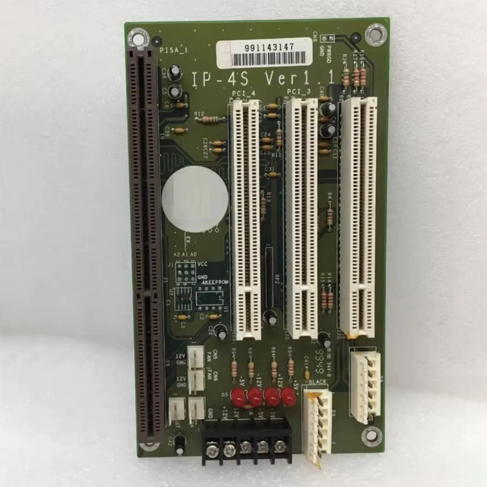 Placa base Slot Me-dical Equ-ipment IP-4S IP-4S Ver1.1 - imagen 2
