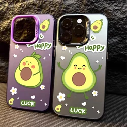 Funda Samsung Galaxy S24 Ultra PC Avocado Antigolpes
