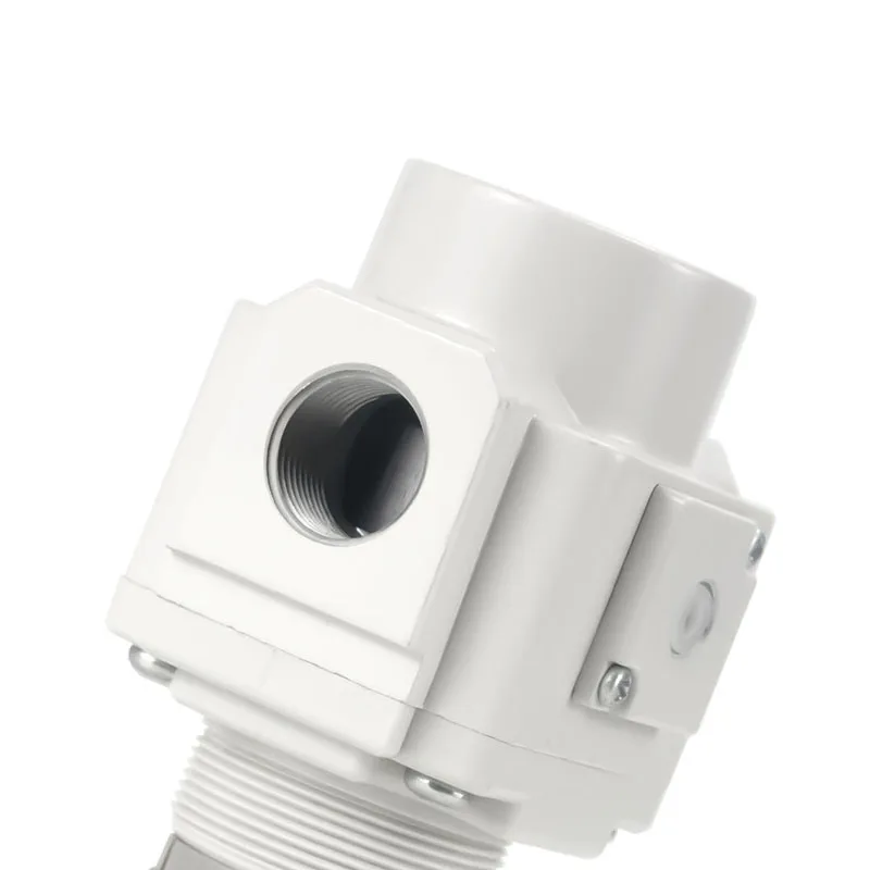 Válvula reguladora de presión de AR20K-AR40K, con función de reflujo, AR20K-02BG-B, AR30K-03BG-B, AR40K-04BG-B - imagen 4