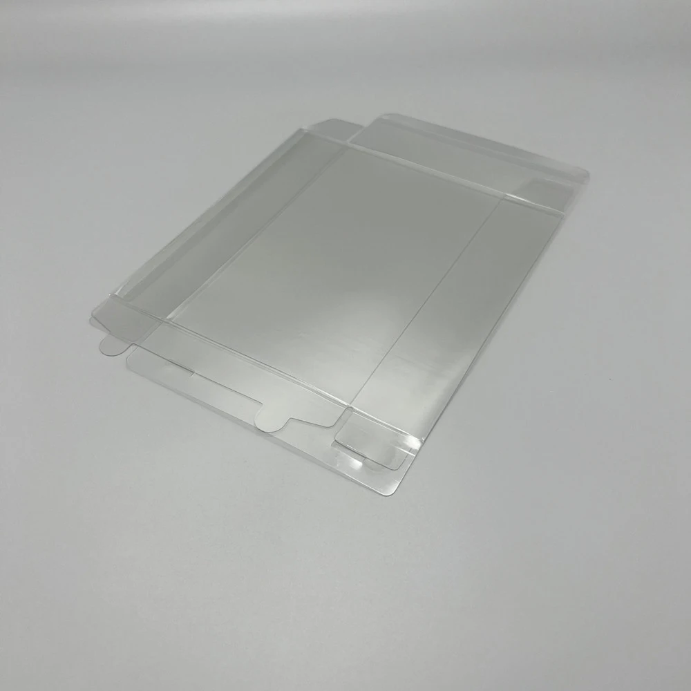 Caja de presentación transparente para PS5 para Granblue Fantasy Relink Deluxe Edition caja protectora de colección - imagen 3