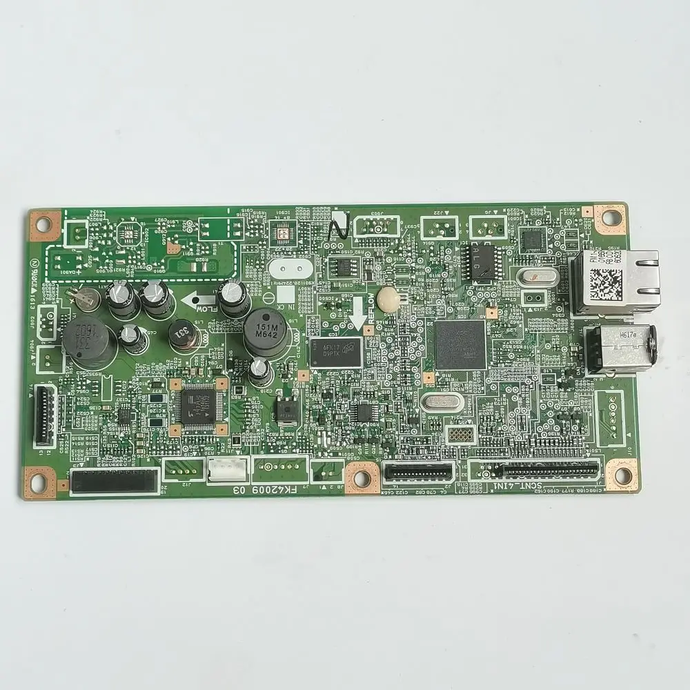 Placa base lógica para Canon MF212W 212W, Formatter PCA, FM1-J902
