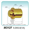 M3127 5.0x5.8mm 1A