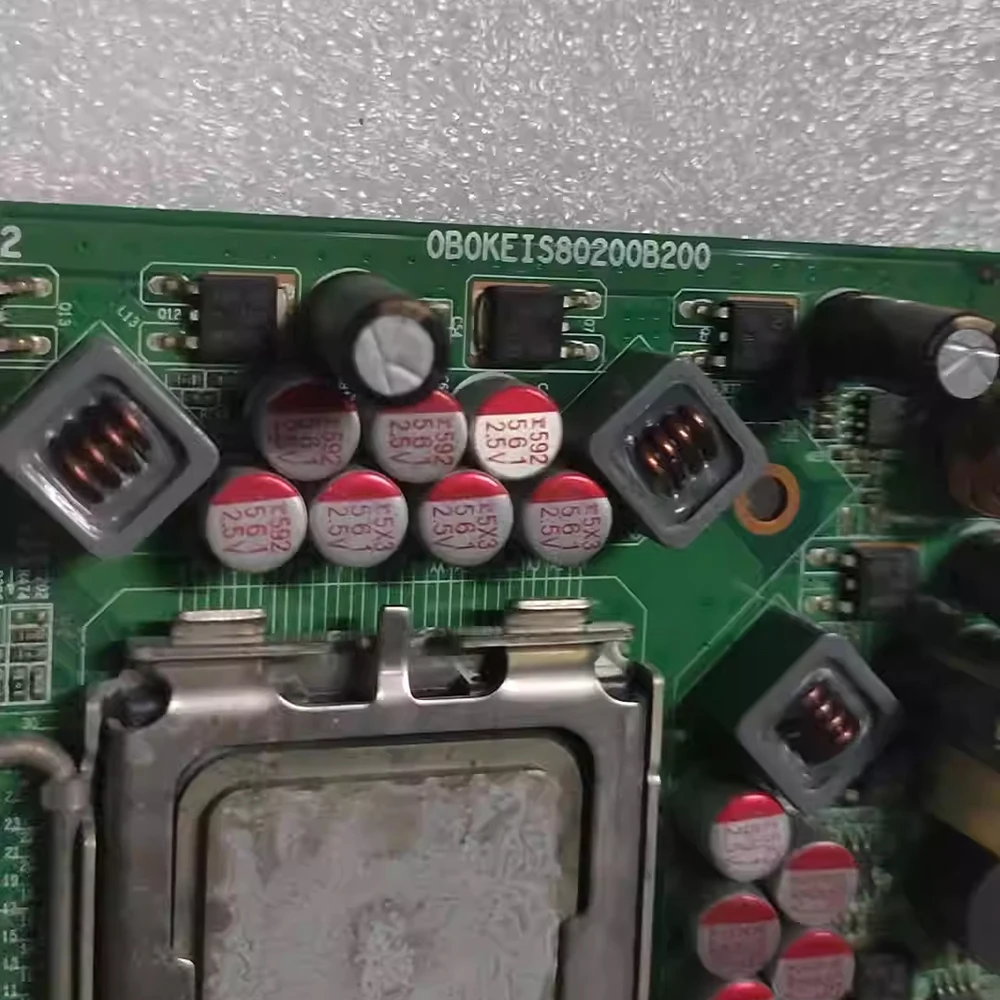 Tablero base del control industrial OBOKEIS80200B200 - imagen 4