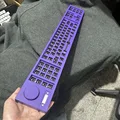 Purple keyboard kit