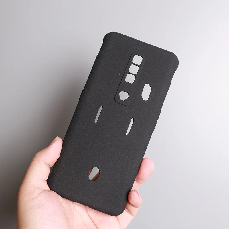 Funda de silicona suave para teléfono móvil, Carcasa protectora completa anticaída para ZTE Nubia Red Magic 8S 8 7S 7 Pro 6S 6R 5G 5S RedMagic - imagen 4