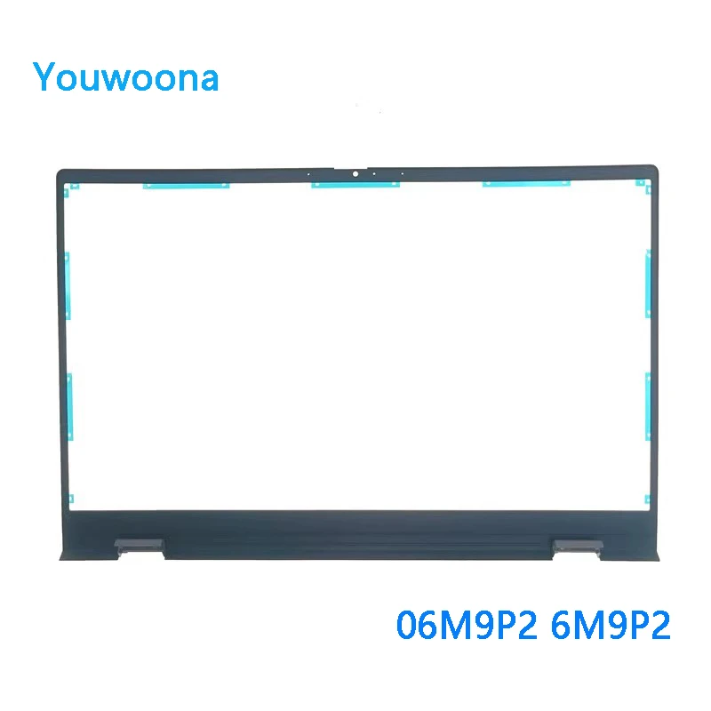Marco frontal Lcd para ordenador portátil, repuesto ORIGINAL para DELL Inspiron 14, 5410, 5415, 06M9P2, 6M9P2, nuevo