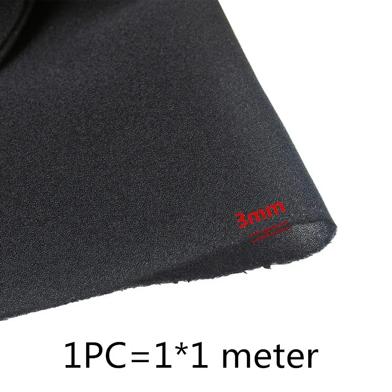 12 piezas de espuma acústica de 3 mm enviadas a México