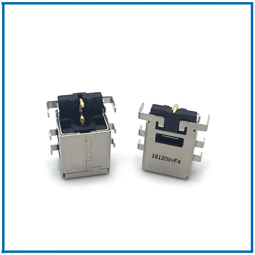 Conector de alimentación de CC para ordenador portátil ASUS, cargador de puerto, para GL502VT, GL502V, A505Z, NX580v, A505Z, K505B, Fx60V, 1-10 unidades - imagen 5