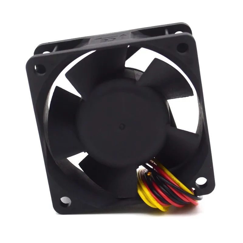 Ventilador de refrigeración para SUNON, 60mm, 6025, 60x60x25MM, PMD1206PTV1-A, 12V, 4,3 W - imagen 4