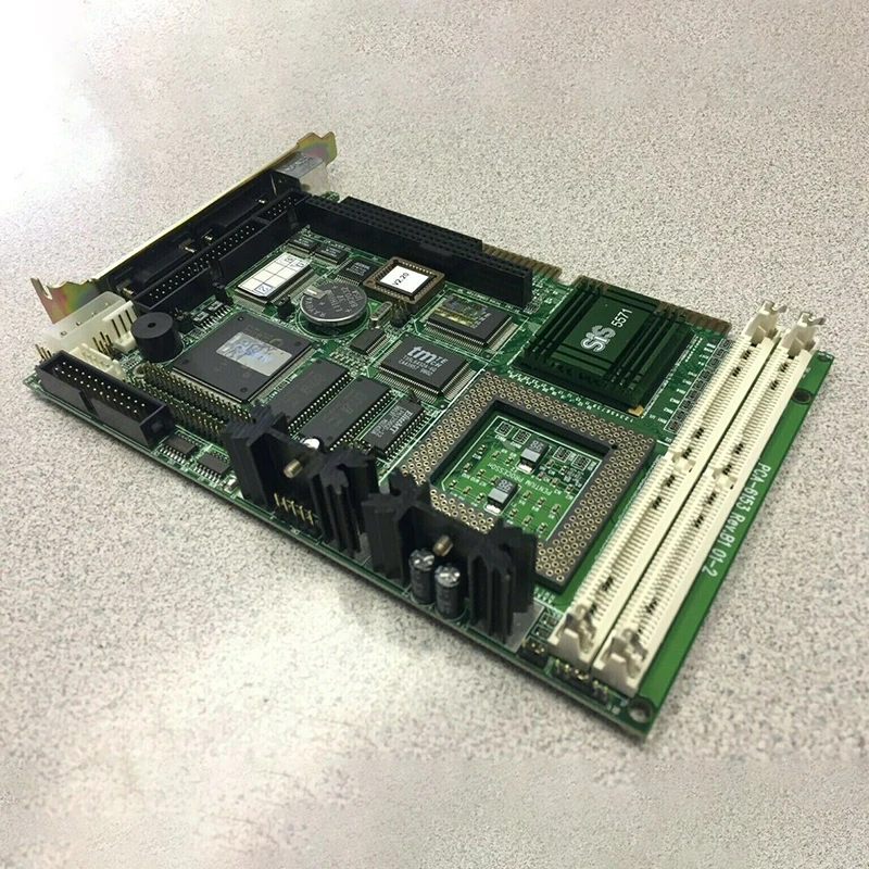 PCA-6153 Rev.B1 para placa base de control industrial Advantech - imagen 3