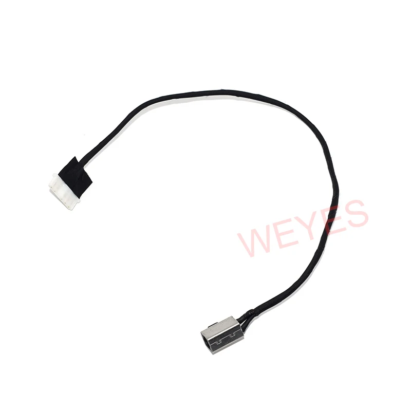 CN-0JM9RV JM9RV 0JM9RV, para Dell Inspiron 15-7000 7572 7560 DC, puerto de carga P61F P62F DC, Cable de alimentación - imagen 2