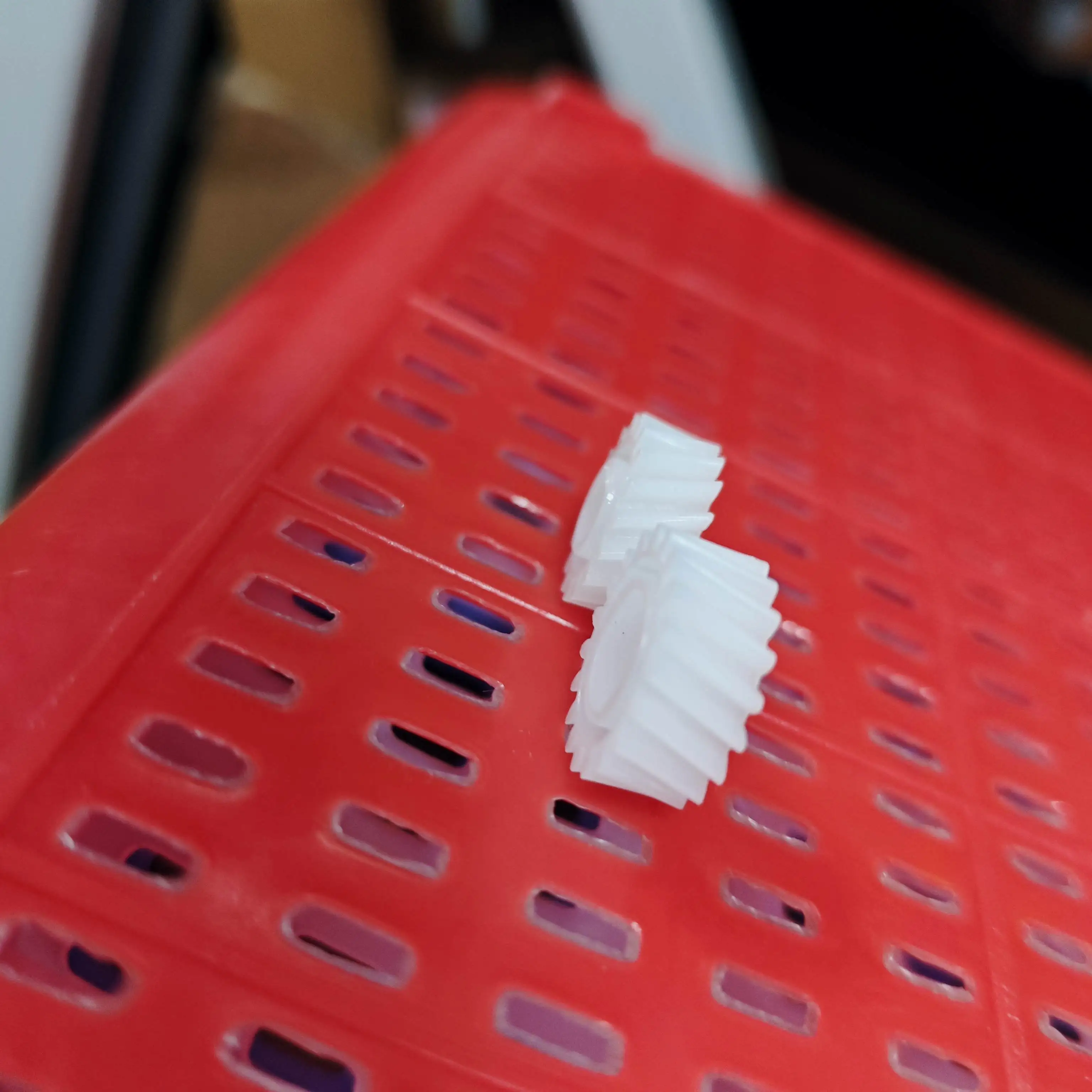 5set 655N00400 engranaje impulsor desarrollador para XEROX DocuColor 240 242 250 252 260 WorkCentre 7655 7665 7675 7755 7765 7775 550 560 570