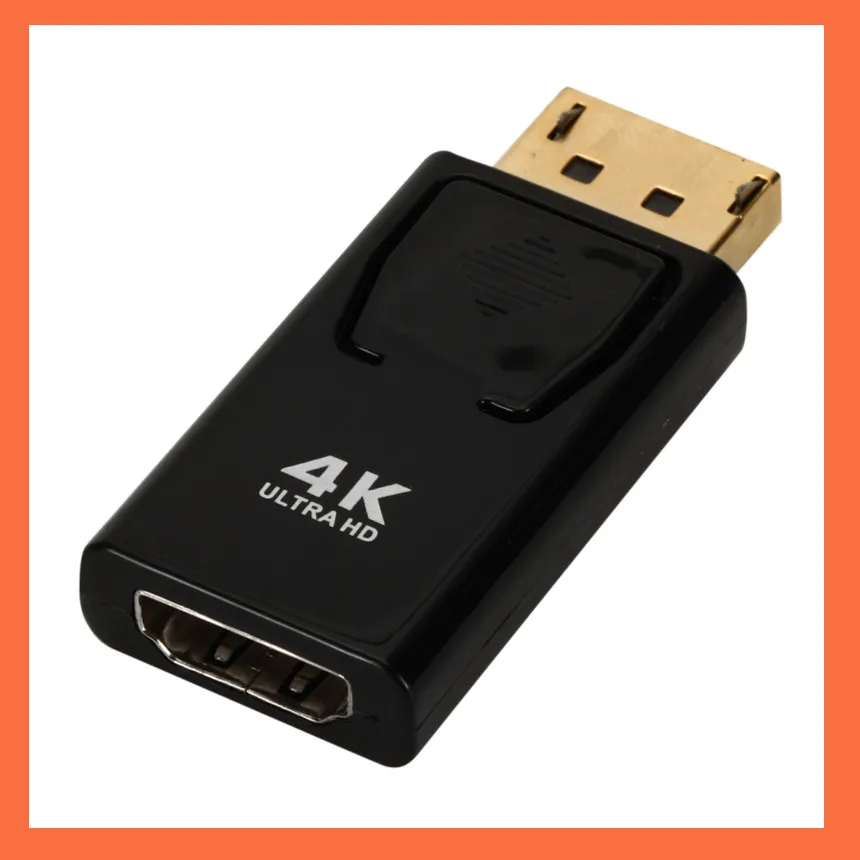 Convertidor DP a HDMI - Conector DisplayPort
