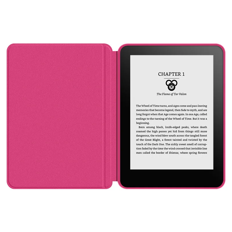 Para Kindle Colorsoft 12a 11a 10a generación funda desmontable 6 ''6,8 ''7'' funda para libro electrónico Kindle Paperwhite 6 5 4 3 2 1 fundas - imagen 3