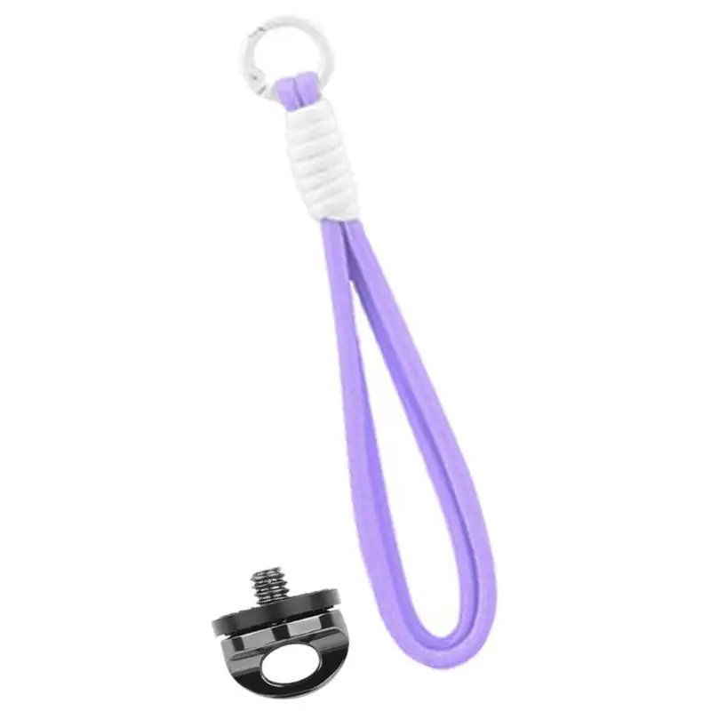 Cordón para cámara deportiva Y1UB, cuerda mano, correa muñeca antipérdida para cámara acción Pocket 3/360 - imagen 4