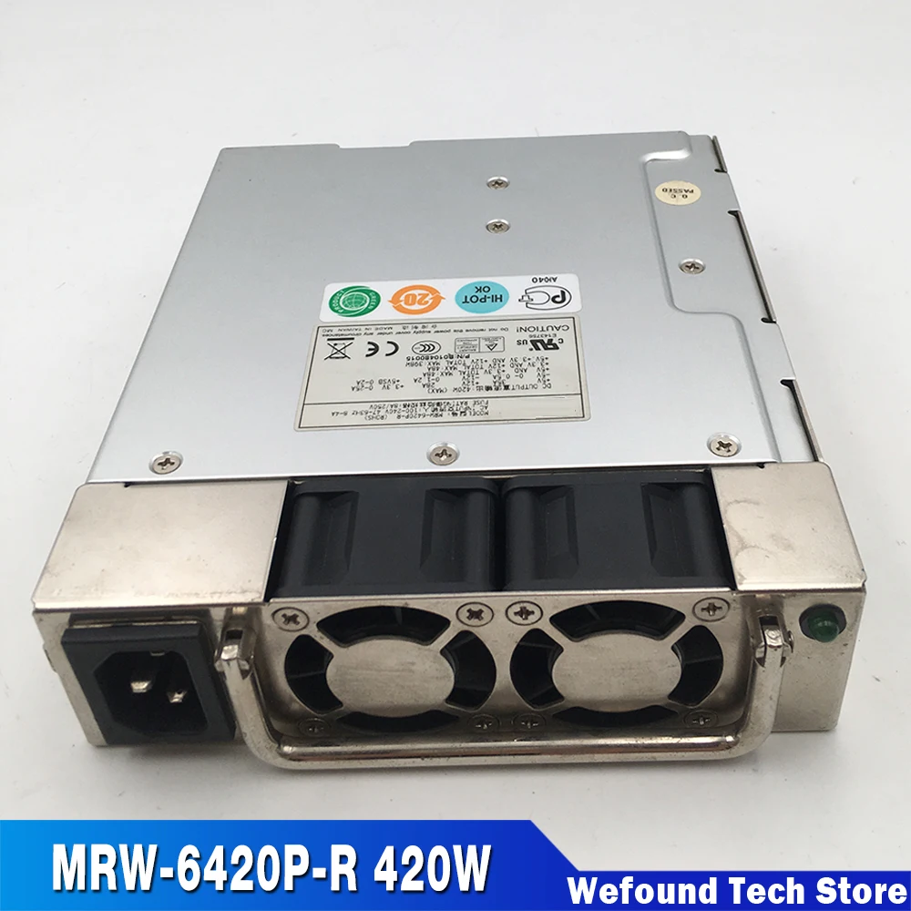 Fuente de alimentación del servidor G1W-3760V 760W MRW-6420P-R 420W M1P-2500V P2U-6300P M1K-2C00V P1S-2400V-R - imagen 3