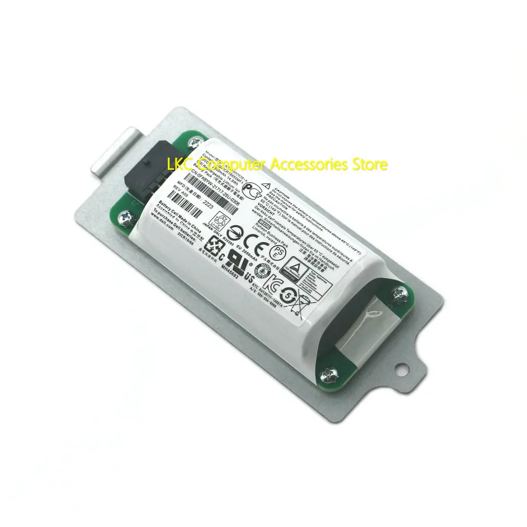 Nuevo para PS6210 PS4210 PS6610 batería NEX- 900926 -Batería 0FK6YW FK6YW CN-0FK6YW 010DXV CN-010DXV CN-0K4PPV 0K4PPV K4PPV - imagen 5