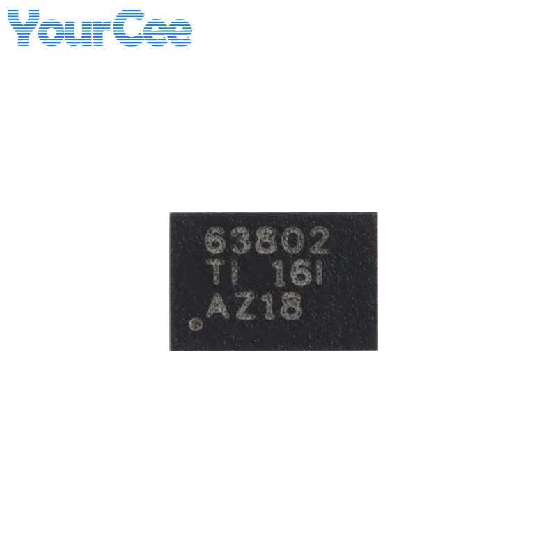 10 uds/2 uds TPS63802DLAR TPS63802 VSON-10 2A Chip convertidor Buck Boost TPS63000DRCR TPS63020DSJR TPS631000DRLR TPS63900DSKR - imagen 4