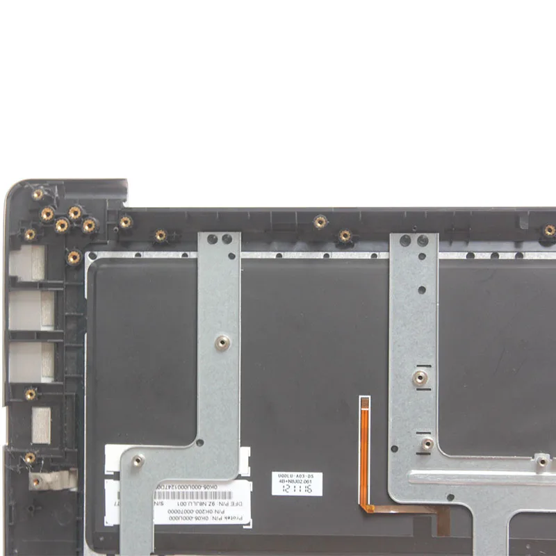 Nuevo Teclado retroiluminado para ASUS TX300 TX300CA con reposamanos cubierta superior - imagen 4