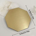 Octagonal Gold