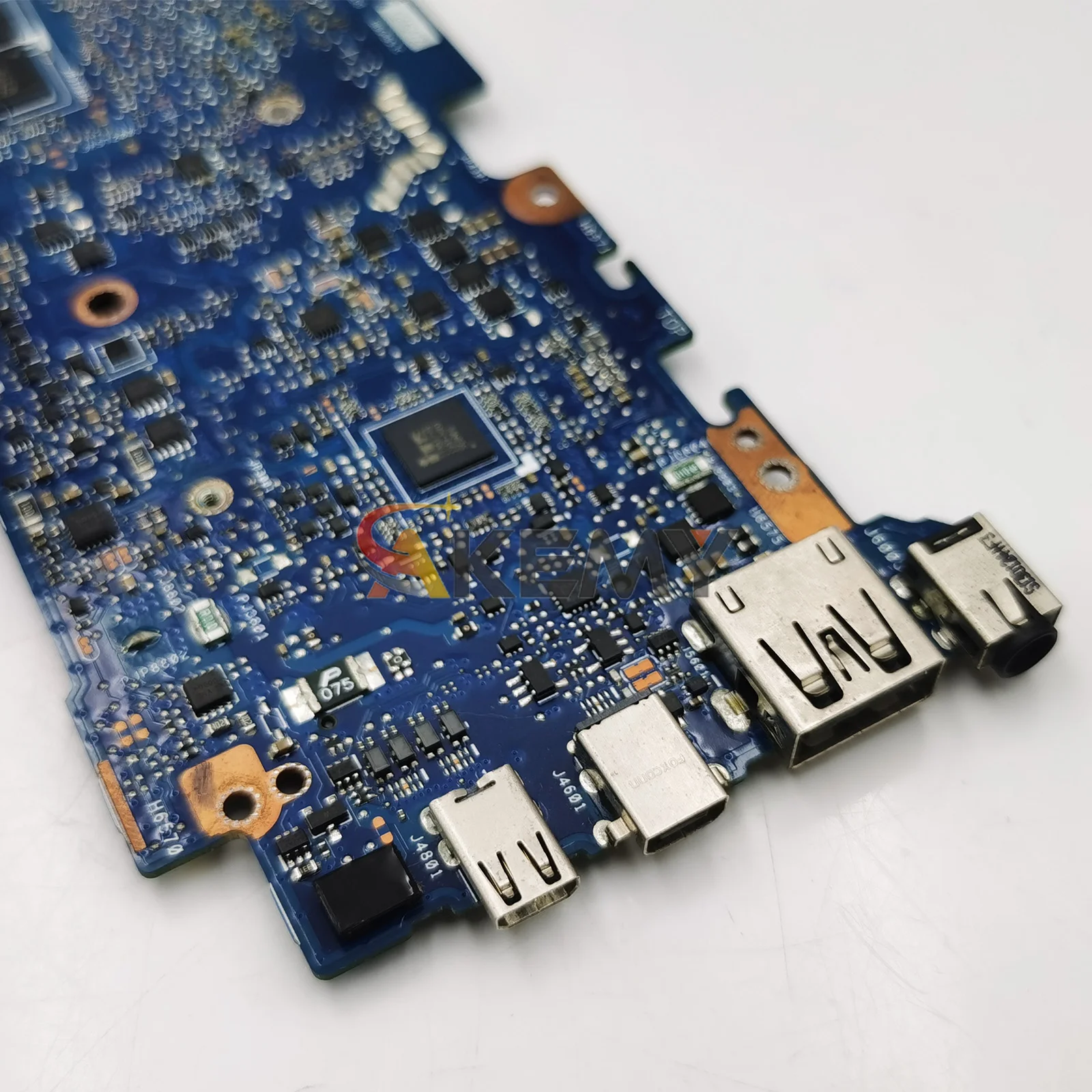 Placa base para ordenador portátil TAICHI31 para ASUS ZenBook TAICH31 TAICH21 TAICHI placa base para portátil con CPU 100% pruebas OK envío rápido stk - imagen 5