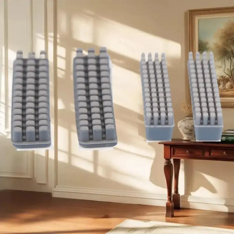 Para Bambu Lab A1/A1 Mini impresora 3D, 3/6 Uds boquilla cepillo de silicona herramientas de limpieza Accesorios - imagen 2