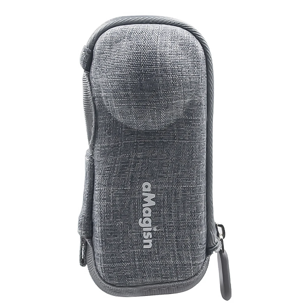 Bolsa para el cuerpo de la cámara, funda protectora antiarañazos, bolsa de transporte impermeable para cámara de acción para cámara deportiva Insta360 X4 - imagen 2
