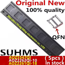 AOZ2262QI Regulador reductor síncrono 28 V/10 A QFN