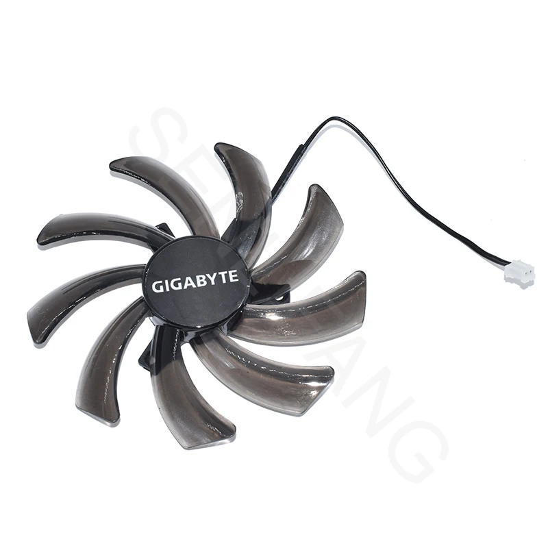 Refrigerador para EVERFLOW, ventilador de refrigeración para T129215SM, T129215SU, DC12V, 0.25A, 0.5A, nuevo - imagen 4