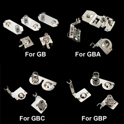 Terminales de batería para Game Boy DMG, GBA, GBC y GBP