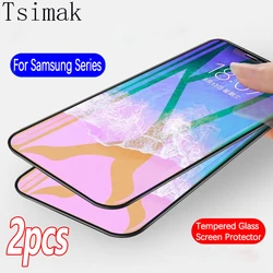 Vidrio Templado Samsung A12/A22/A32/A52/A72 M12/M22/M32/M42/M52/M62