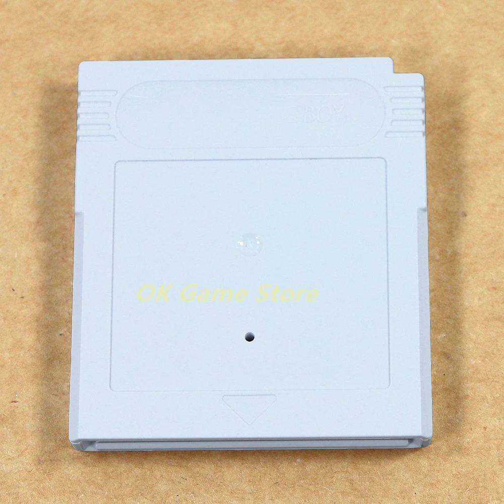 Carcasa de cartucho de tarjeta de juego para gameboy color GB, carcasa para GB GBC GBP GBA SP con tornillo, 1 ud. - imagen 5