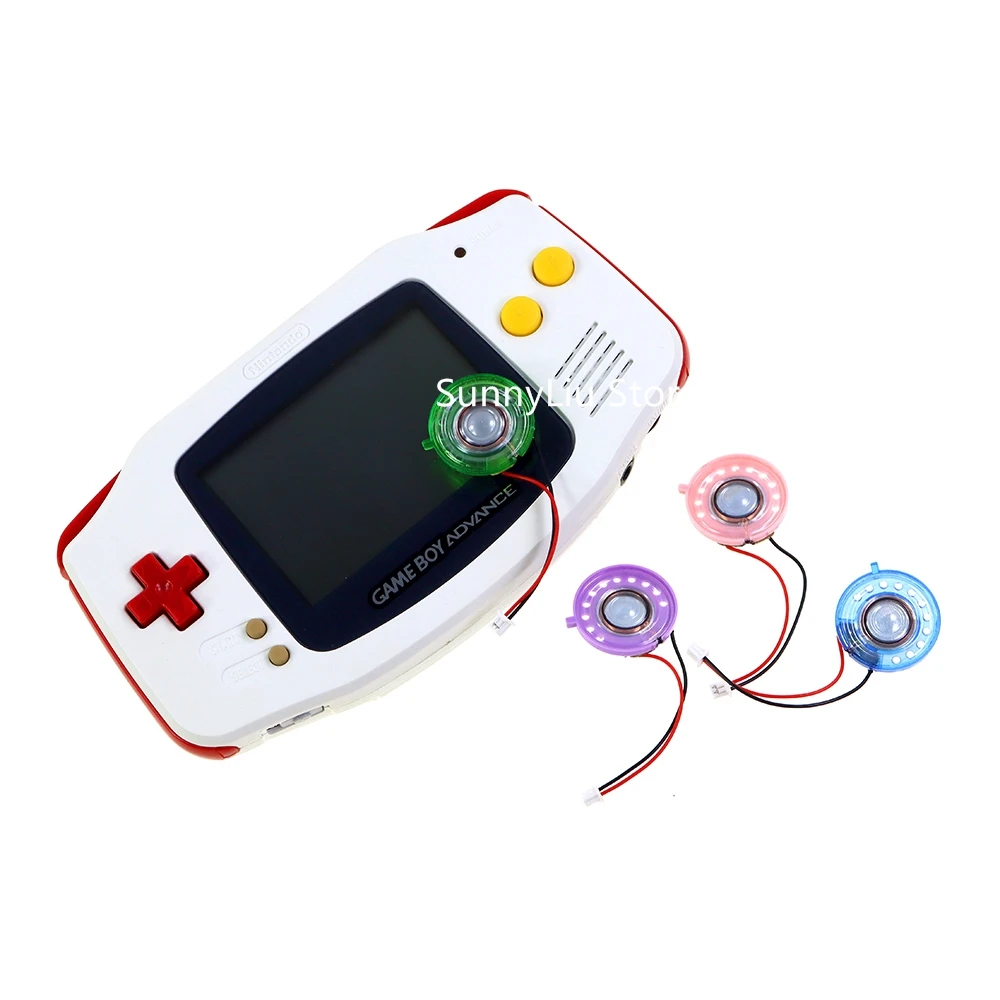 50 Uds. Altavoz de sonido de alta calidad para GameBoy Advance GBA altavoz para reemplazo de consola GBA - imagen 3