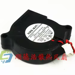 New For NMB BM4515-04W-B40 4515 45x45x15mm 45mm fan 12V 0.18A Double Ball Bearing Centrifugal Turbo Blower Fan