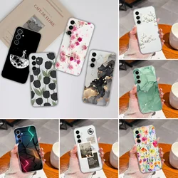 Samsung Galaxy S23 FE – Funda TPU Transparente Antigolpes