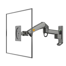 Soporte Monitor Pared NB F150 Brazo Articulado NB F150 Articulado Muelle de Gas