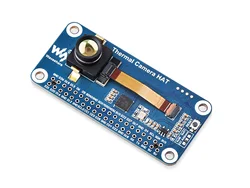 Waveshare Módulo cámara térmica IR de onda larga USB-C y GPIO