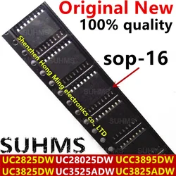 Controlador PWM UC3825 SOP-16 Texas Instruments