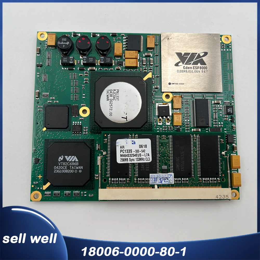 Para placa base médica industrial kontron 18006-0000-80-1