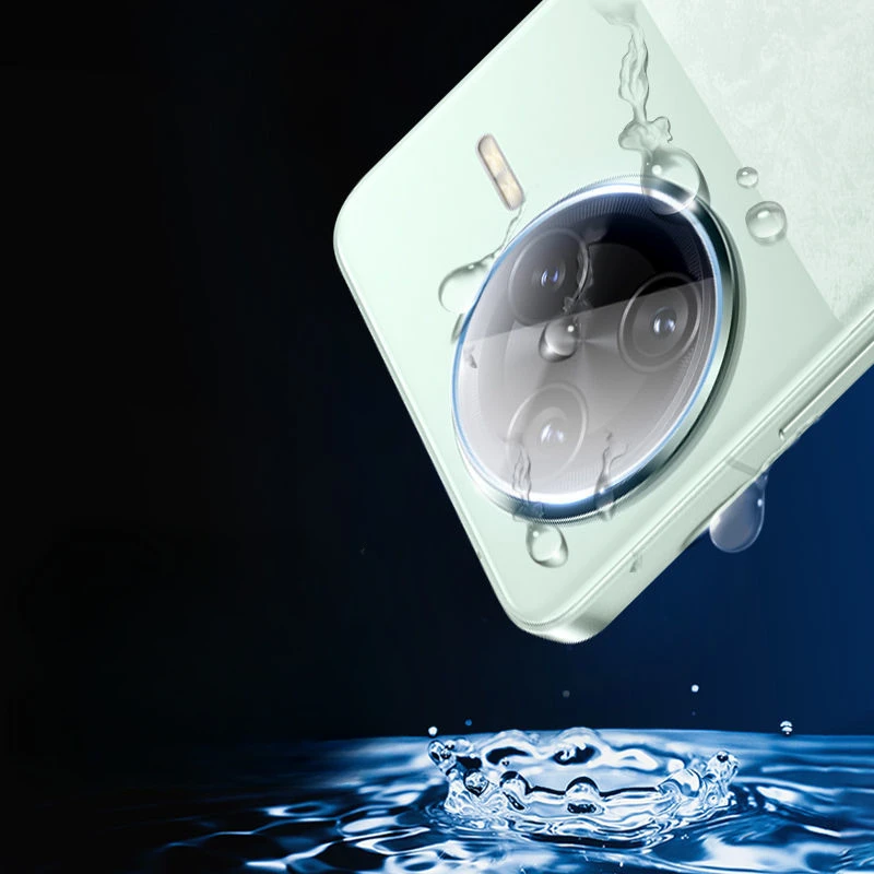 Protector de lente de cámara para Xiaomi Redmi K80 Pro, película protectora de cámara de vidrio templado para Redmi K80 K80Pro, cubierta de lente, película de vidrio - imagen 5