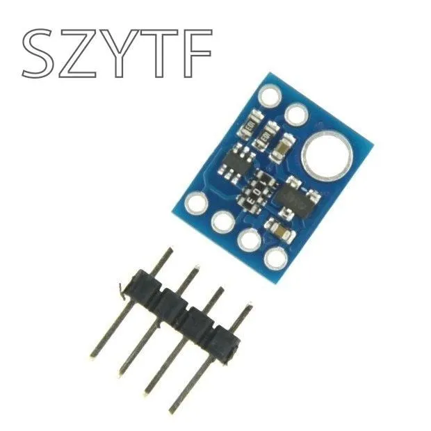 Sensor de luz GY-6180 VL6180X, rango de reconocimiento de gestos - imagen 2