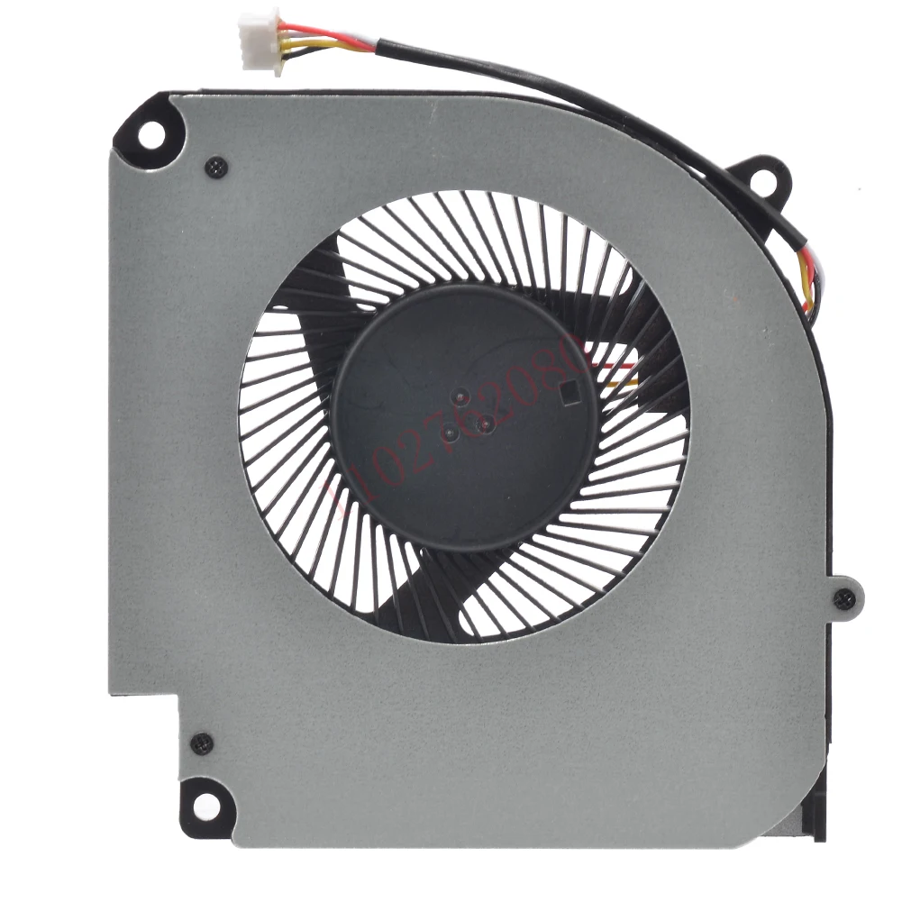 Ventilador de refrigeración de CPU + GPU para portátil Hasee Z8-CA7NS Z8-CA7NP Z8-CA5NS Z8-CA5NP Z8-CA5NB Z8-CA5NA Series 6-31-NH5C2-100 6-31-NH77L-100 - imagen 4