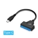 Type C to Sata