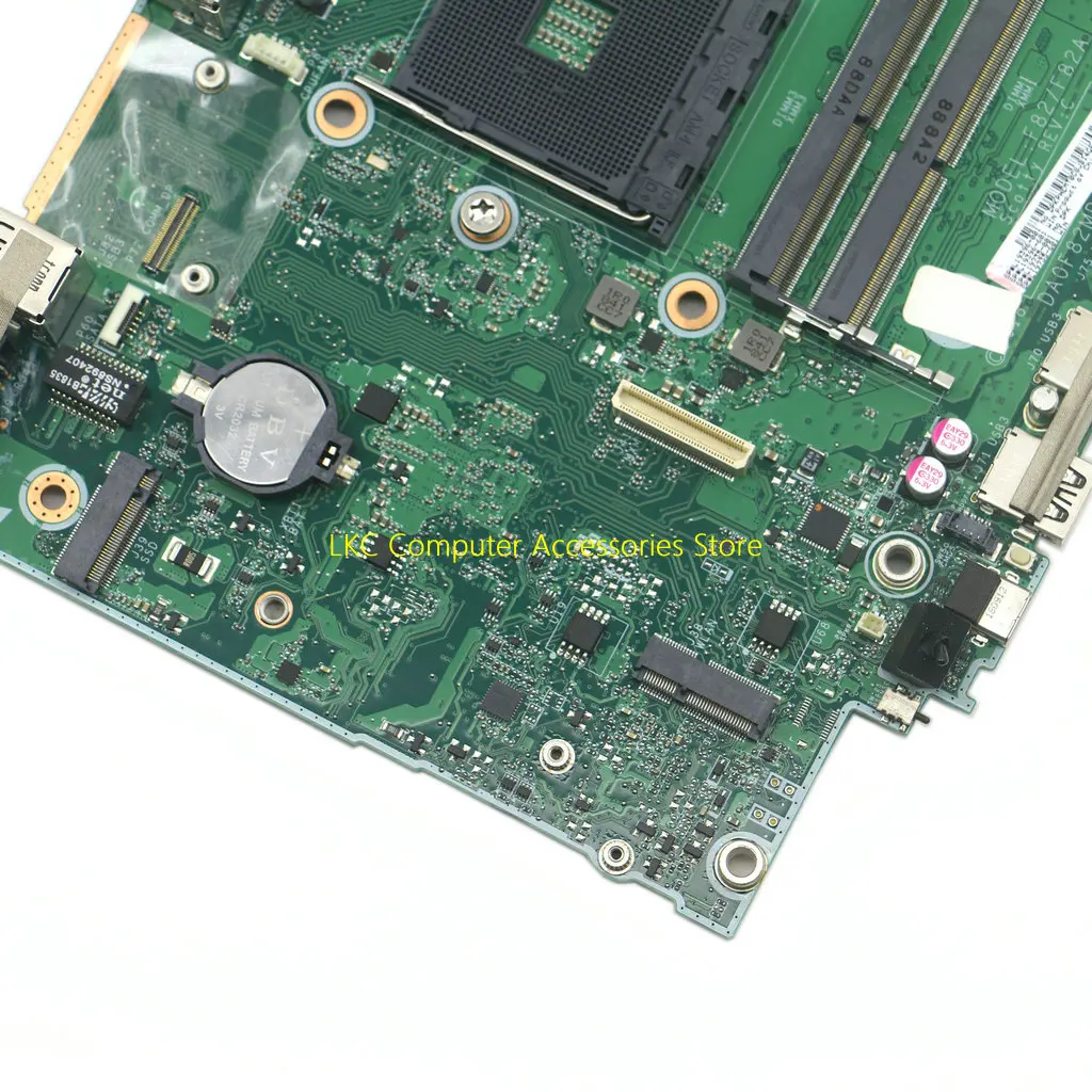 Placa base para HP EliteDesk 705 G4 DM, L19396-601, L19396-001, L19735-601, Da0f82mb6b0, AM4, 100% probado - imagen 5
