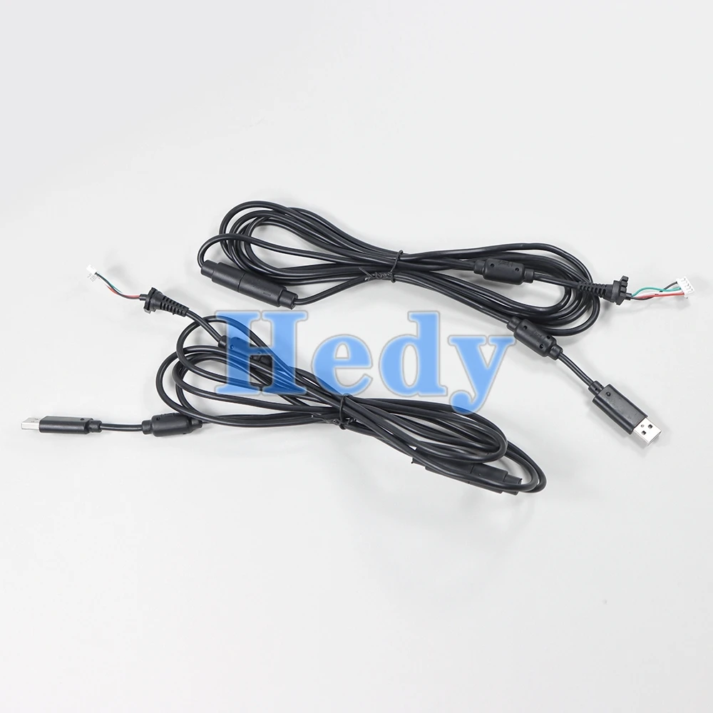 12PCS 4Pin Wired Controller Interface Cable For xbox360 Xbox 360 USB Breakaway Cable Lead Cord Adapter - imagen 3
