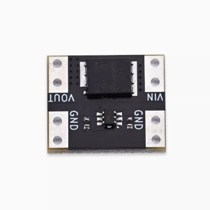 10 Uds XL0401 simulación diodo Ideal módulo de diodo rectificador 3V-26V 5,5 mΩ placa MOS de baja resistencia interna - imagen 4