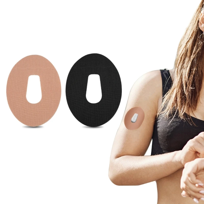 Parches adhesivos impermeables transpirables M2EC para la pegatina de la cubierta del Sensor deportivo DexcomG6 - imagen 2