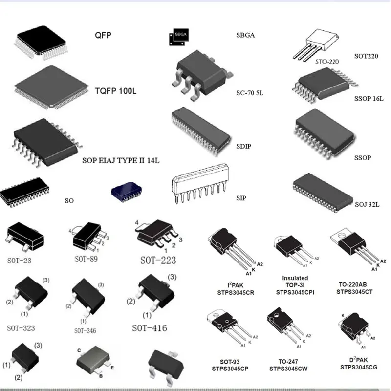 Servicio de Presupuesto de lista de piezas de reparación de placa de circuito, condensador de resistencia IC, proveedor de lista de facturas de materiales de ingeniero de bricolaje VIP - imagen 5
