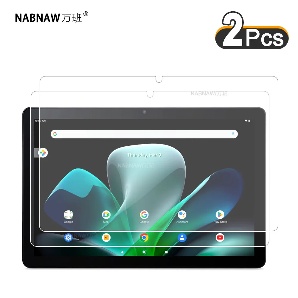 Protector de pantalla HD a prueba de arañazos, vidrio templado para CHUWI ETPad, película protectora dura de 10,95 pulgadas, sin burbujas, 2 paquetes