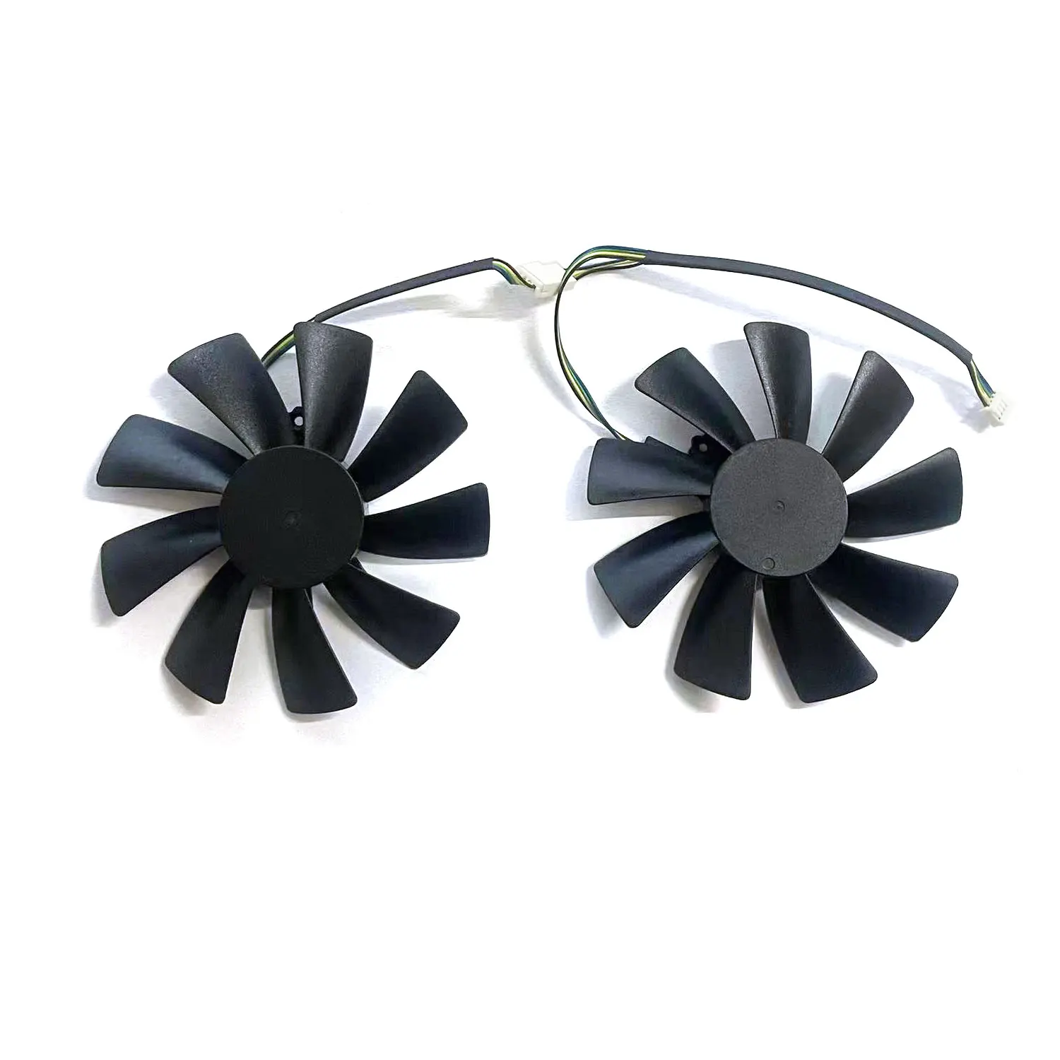 UKGF 100MM para Manli RTX 3070 8GB para PNY GeForce RTX3070 UPRISING ventilador enfriador de tarjeta gráfica Dual - imagen 3
